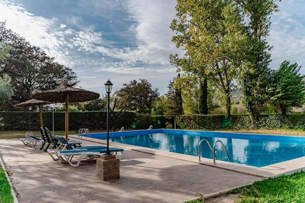Casa Blanca Villa Ronda 0*,