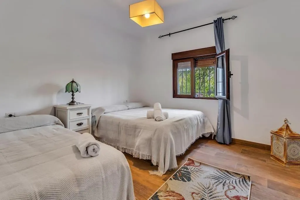 Casa Blanca Villa Ronda Spain