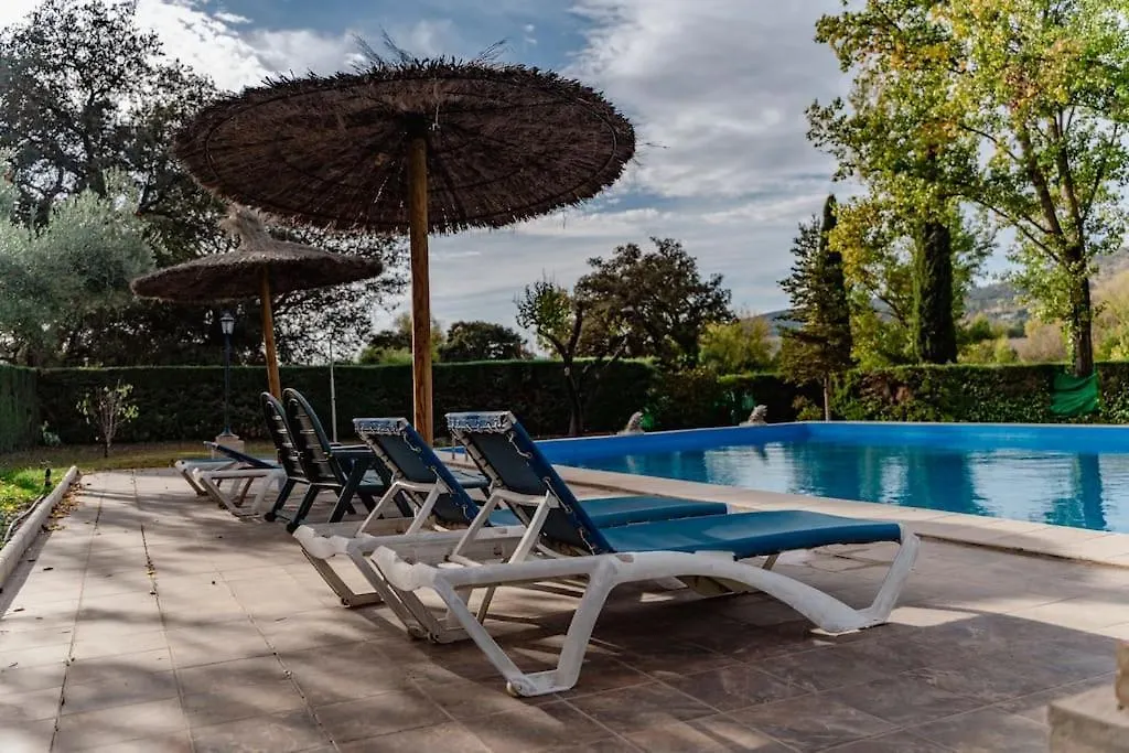 Casa Blanca Villa Ronda Spain